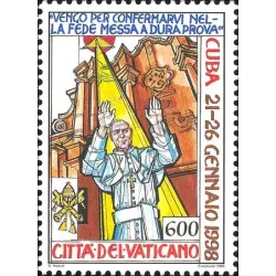 Viaggi di Giovanni Paolo II...