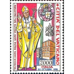 Travels of John Paul II in...