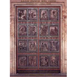 Porta Santa in San Pietro