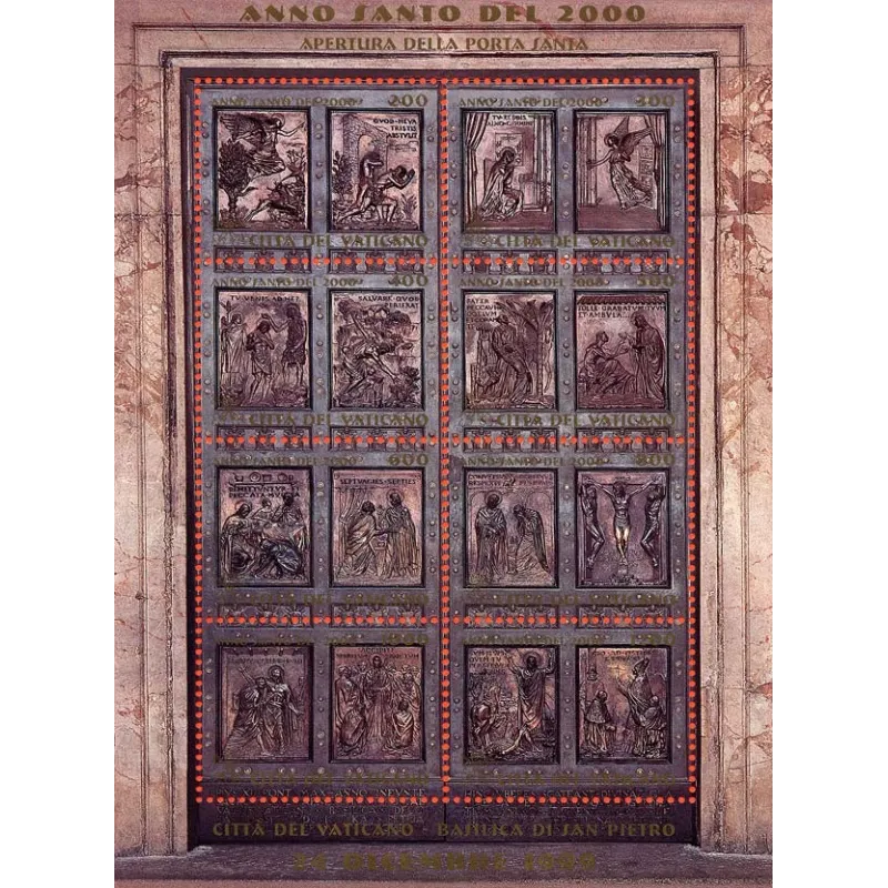 Porte Sainte de Saint-Pierre