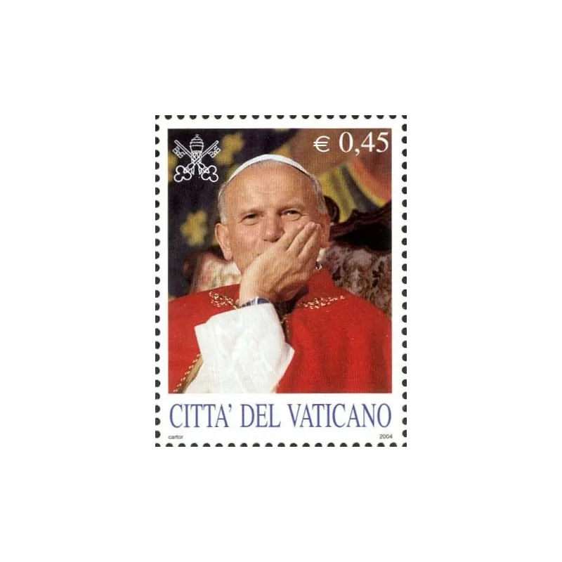 Travel of John Paul II to Poland