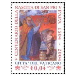 pope Pius V
