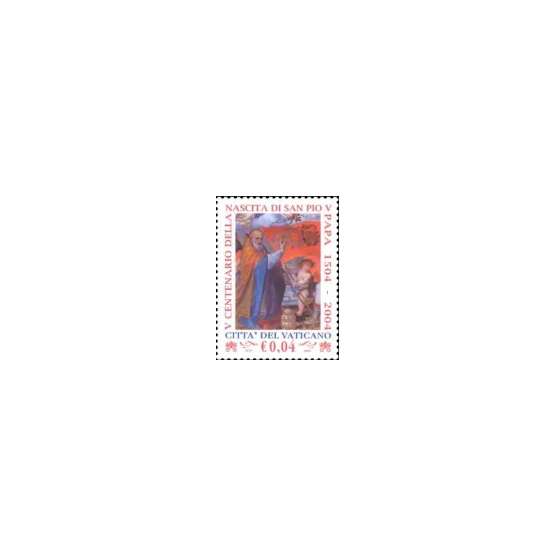 pope Pius V