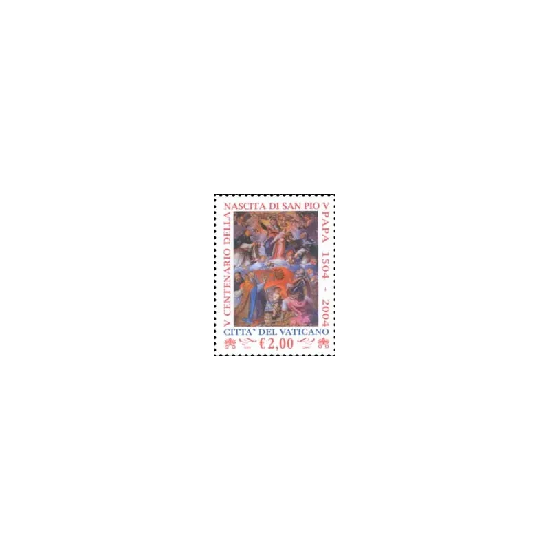 pope Pius V