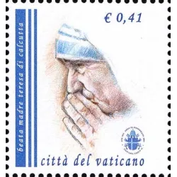 Beatificazione di Madre Teresa