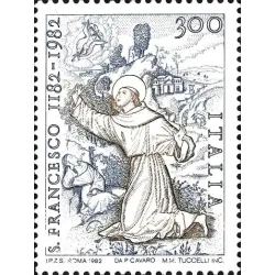 8º centenario della nascita di san Francesco d'Assisi