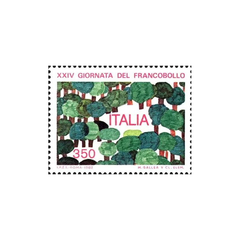 24. Briefmarkentag