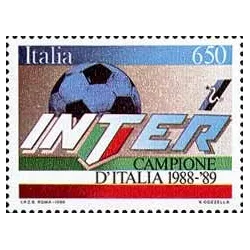 Campeón italiano Inter de...