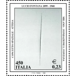 Centenario della nascita di Lucio Fontana