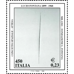 Centenary of the birth of Lucio Fontana