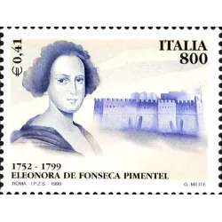 Centenaire de la mort d'Eleonora de Fonseca Pimentel