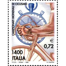 World Championships of cycling