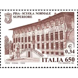 Istituto statale d'arte di Urbino e scuola normale superiore di Pisa