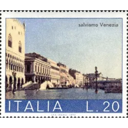Sparen Venedig