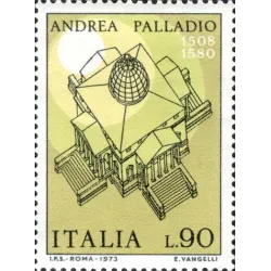 Art italien, Andrea Palladio