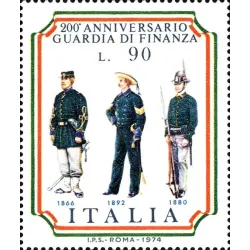 Bicentenary of the Guardia...
