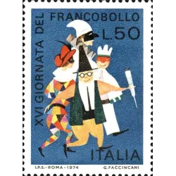 Stamp 16 Jour