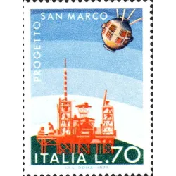Italiano Empresas espacial