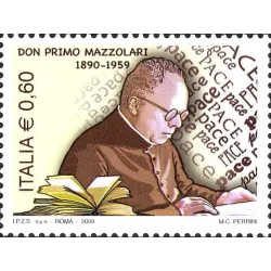 50ème anniversaire de la mort de Don Primo Mazzolari