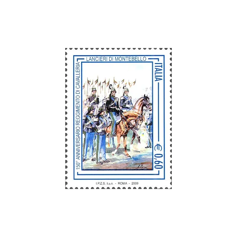 150th anniversary of the Montebello Lancers Cavalry Regiment