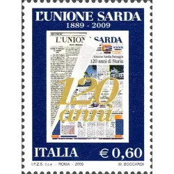 120th anniversary of the Sardinian union