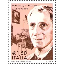 50 aniversario de la muerte de Don Luigi Sturzo