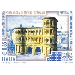 Italien 2009 – Europatag