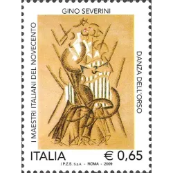 Italian masters of the twentieth century