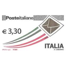 Italienische Post – Gewöhnliche Serie