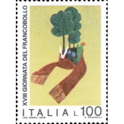 18ª giornata del francobollo