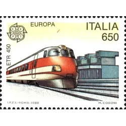 Europe - 33rd issue