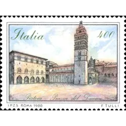 Squares of Italy - 2nd issue