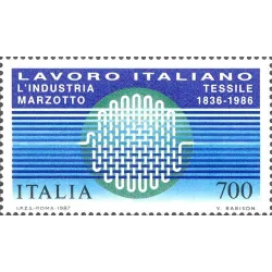 Lavoro italiano - 1ª emissione