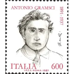 Fiftieth anniversary of the death of Antonio Gramsci