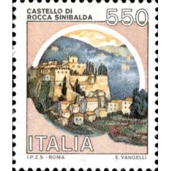 Castillos de Italia - valor...