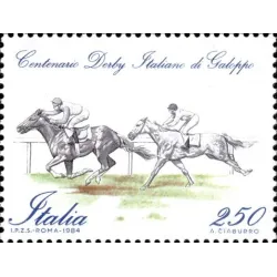 Centenary of the Italian...