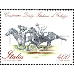 Centenary of the Italian...