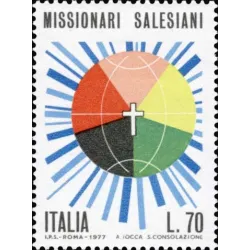 Salesian missionaries