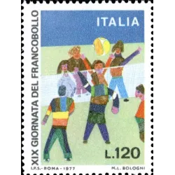 19ª giornata del francobollo
