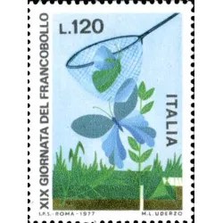 19ª giornata del francobollo