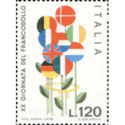 20ª giornata del francobollo