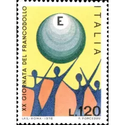 20 Tag Stamp