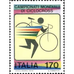 World Cyclo-cross...