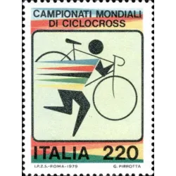 World Cyclo-cross...