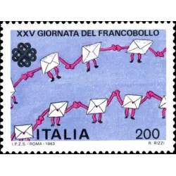 Stamp 25 Jour