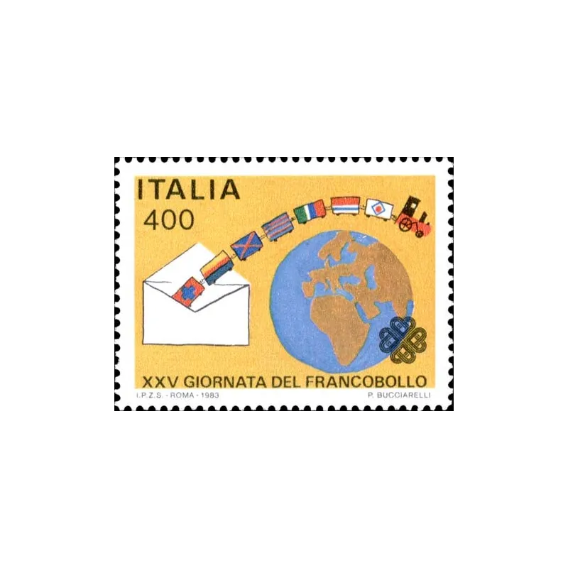25. Briefmarkentag