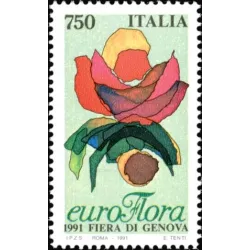 Euroflora  91 , Genua