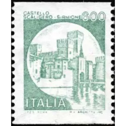 Castelli d'Italia, valori...