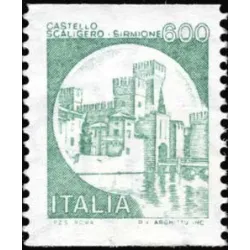 Castillos de Italia,...