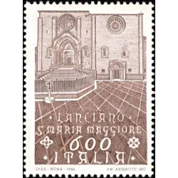 Kirche Santa Maria Maggiore...